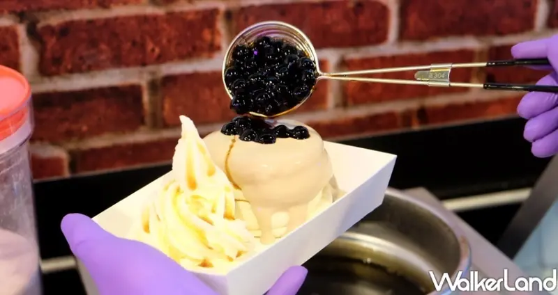 頂呱呱X美國功夫茶 遠百信義概念店「珍珠奶茶酒」 / WalkerLand窩客島整理提供 未經許可不可轉載