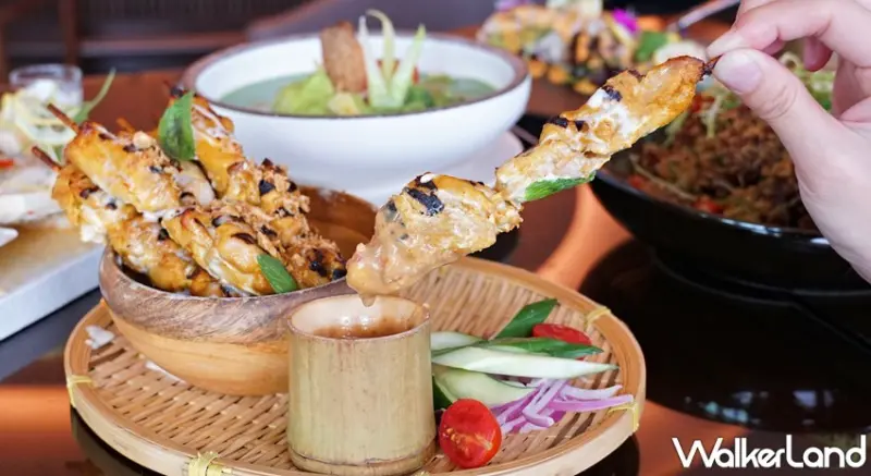 Asia 49亞洲料理及酒廊 / WalkerLand窩客島提供 未經許可，不得轉載