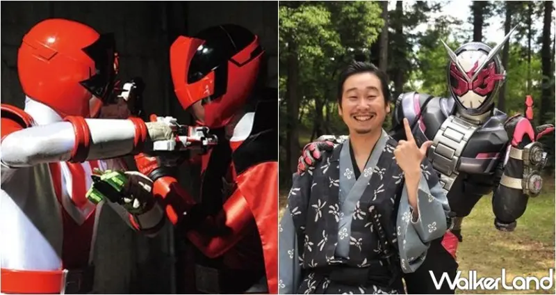 假面騎士 ZI-O Over Quartzer / WalkerLand窩客島整理提供 未經許可，不得轉載