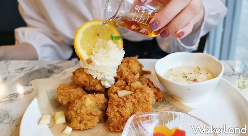 GiliGili KOREA Bbq&rice韓國釜山餐酒館 / WalkerLand窩客島提供 未經許可，不得轉載