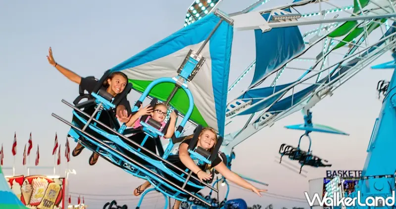 高雄打卡景點「JETS嘉年華」 / WalkerLand窩客島整理提供 未經許可不可轉載