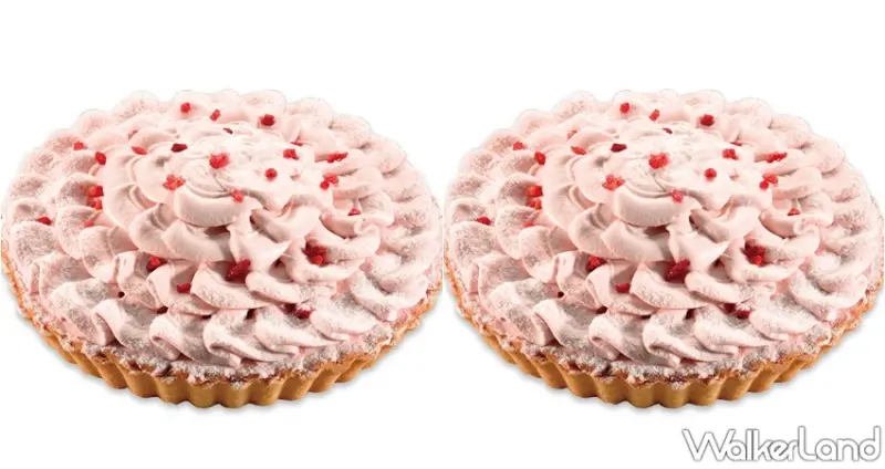 亞尼克 草莓季 / WalkerLand窩客島整理提供 未經許可，不得轉載