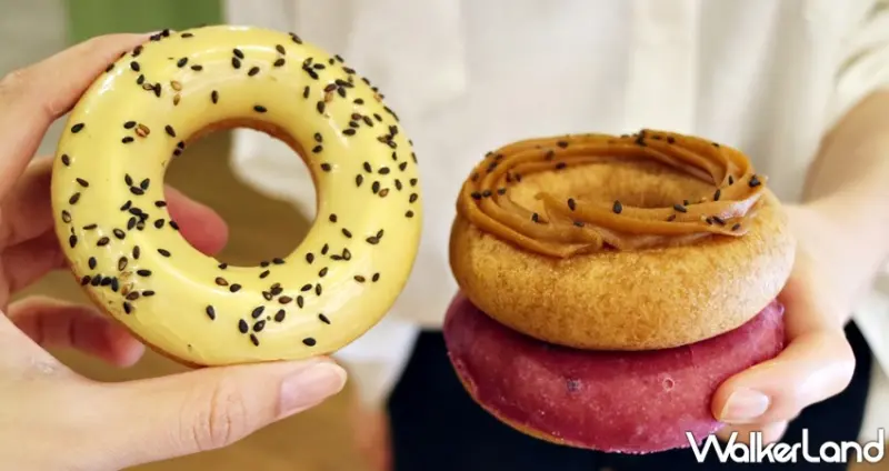 Mister Donut 黃金薯甜甜圈系列 / WalkerLand窩客島提供 未經許可，不得轉載