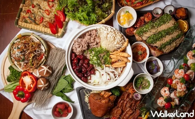 美麗信雨林餐廳