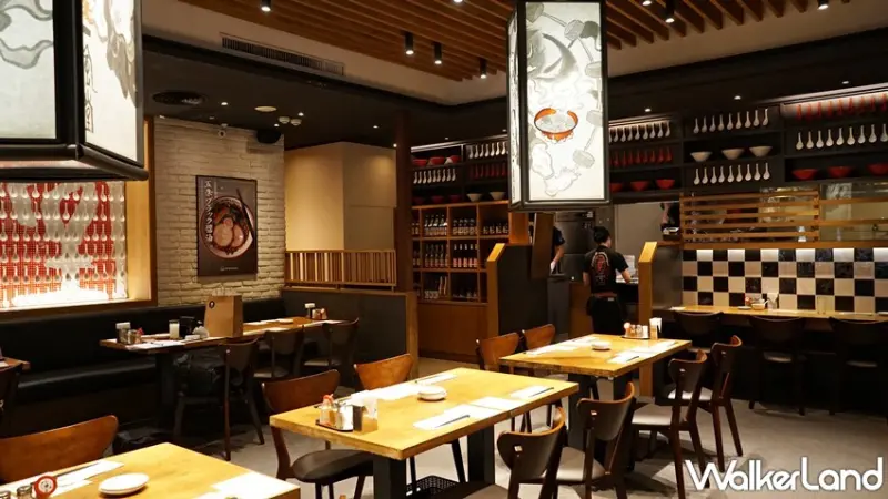 一風堂居酒屋 / WalkerLand窩客島提供 未經許可，不得轉載