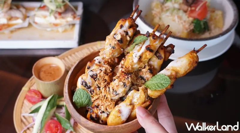 Asia 49亞洲料理及酒廊 / WalkerLand窩客島提供 未經許可，不得轉載