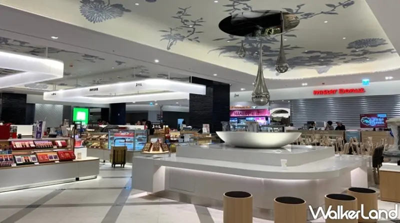 遠百信義A13 / WalkerLand窩客島提供 未經許可，不得轉載