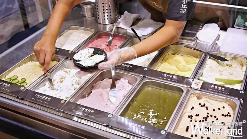 好丘貝果 / WalkerLand窩客島提供 未經許可，不得轉載