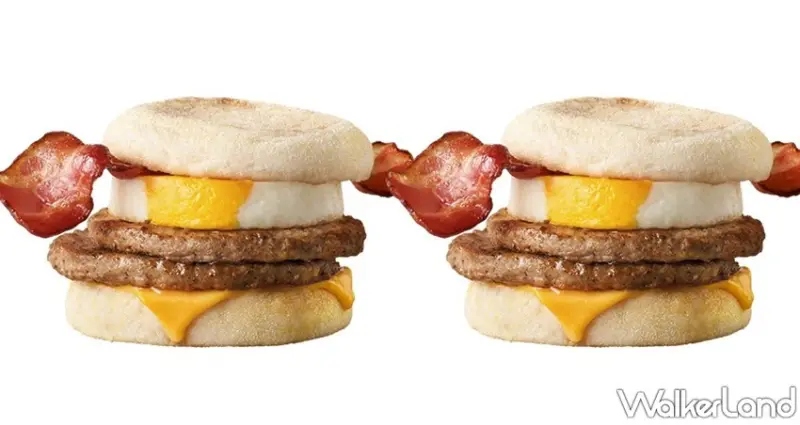 麥當勞 / WalkerLand窩客島提供 未經許可，不得轉載