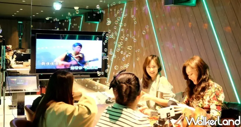 信義遠百美食、信義區宵夜燒肉居酒屋「YKNK club」 / WalkerLand窩客島整理提供 未經許可不可轉載