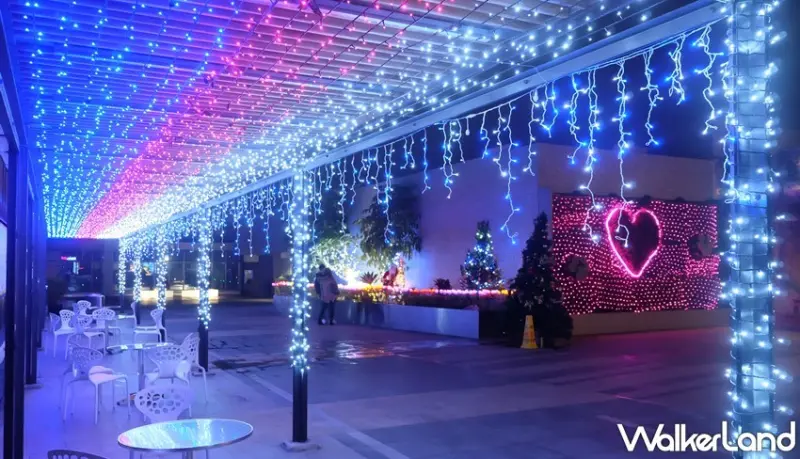 松山機場觀景台 / WalkerLand窩客島提供 未經許可，不得轉載