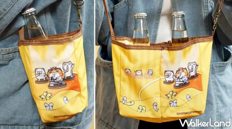 白爛貓的爛漫滿屋 / WalkerLand窩客島提供 未經許可，不得轉載