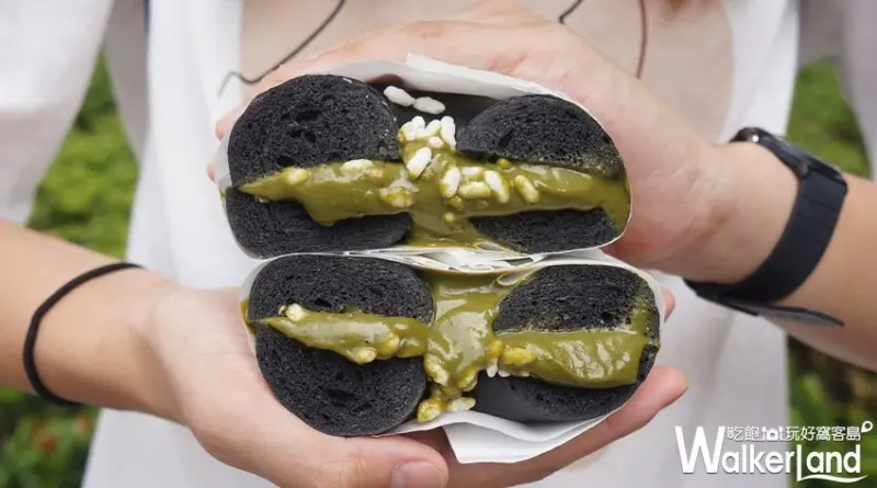 好丘貝果 / WalkerLand窩客島提供 未經許可，不得轉載