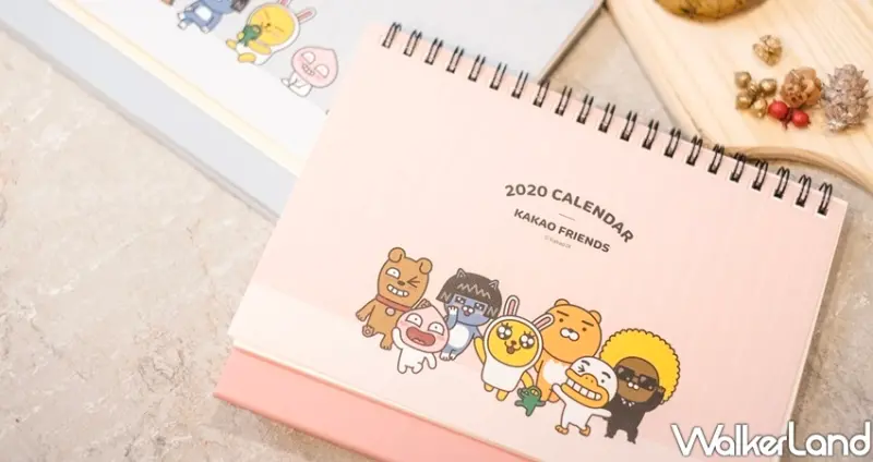 Kakao Gift 聖誕商品甜點組 / WalkerLand窩客島整理提供 未經許可不可轉載