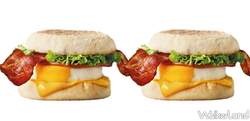 麥當勞 / WalkerLand窩客島提供 未經許可，不得轉載