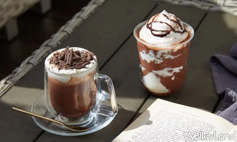 黑浮咖啡 / WalkerLand窩客島提供 未經許可，不得轉載