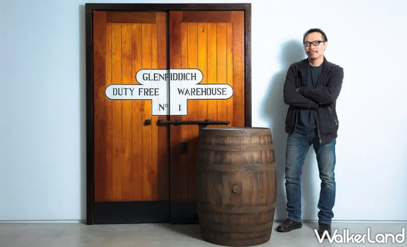 格蘭菲迪2019年台灣藝術家駐村計畫 「更衣間裡的蛇 廖建忠個展」