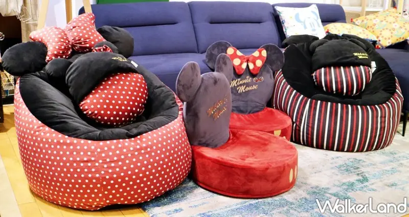 HOLA 迪士尼米奇系列聯名 / WalkerLand窩客島提供 未經許可，不得轉載