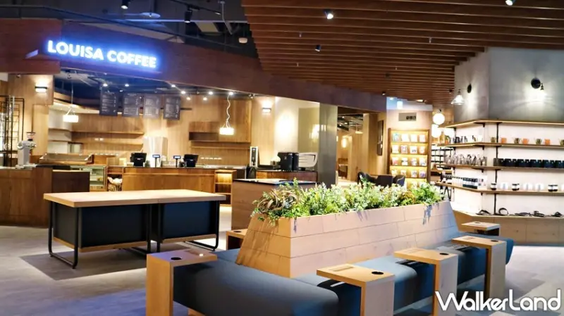 TSUTAYA BOOKSTORE南港店 / WalkerLand窩客島提供 未經許可，不得轉載