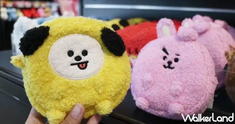 LINE FRIENDS 潮玩限定店 / WalkerLand窩客島提供 未經許可，不得轉載