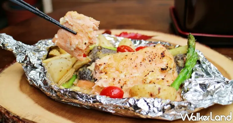 美威鮭魚 / WalkerLand窩客島提供 未經許可，不得轉載