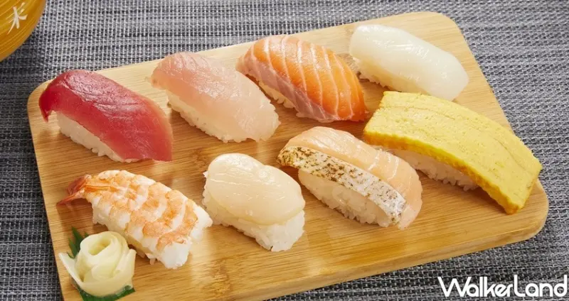 壽司郎 外帶壽司午餐盒 / WalkerLand窩客島整理提供 未經許可不可轉載