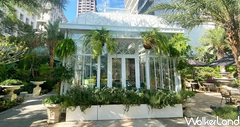 大直景觀餐廳「極度浪漫」大直ATT / WalkerLand窩客島整理提供 未經許可不可轉載