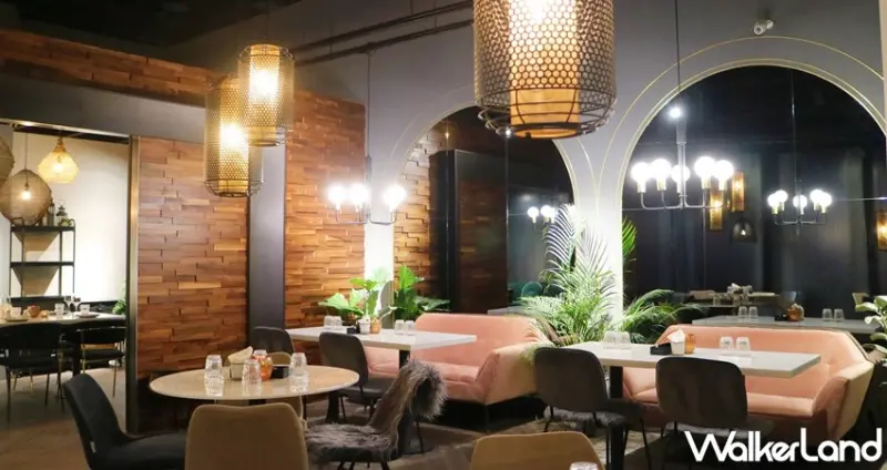 瑪黑餐酒CANTINE MARAIS / WalkerLand窩客島提供 未經許可，不得轉載