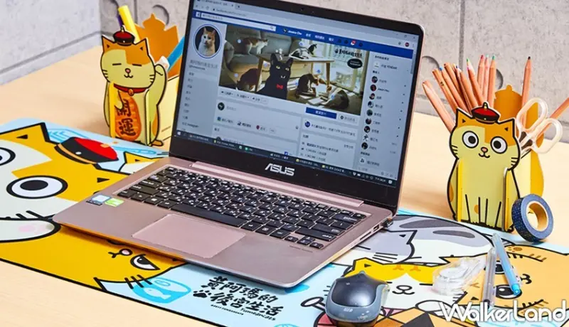 黃阿瑪的後宮生活 / WalkerLand窩客島提供 未經許可，不得轉載