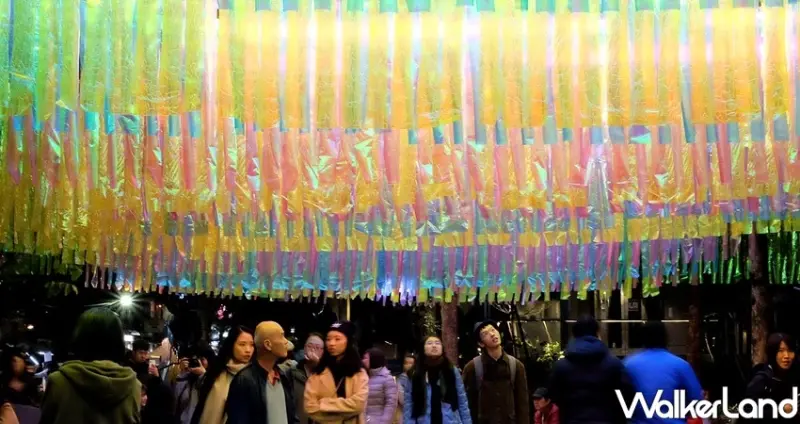 中山站4號出口「心中山線形公園」 / WalkerLand窩客島整理提供 未經許可不可轉載