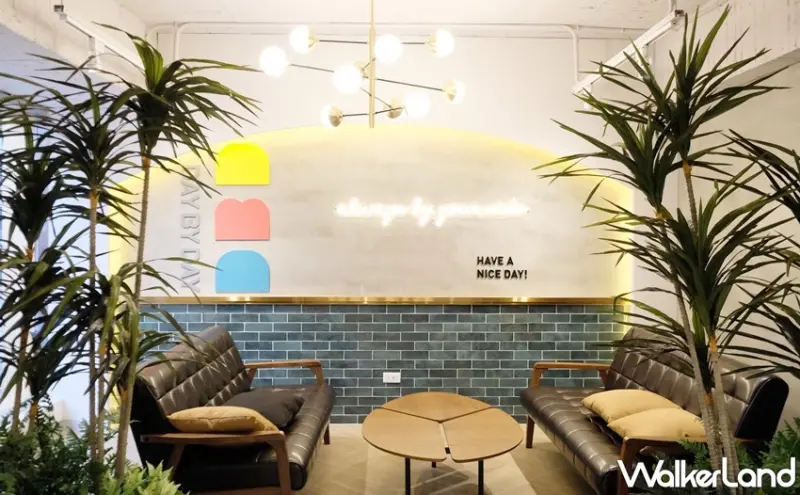 85ºC DAY BY DAY / WalkerLand窩客島提供 未經許可，不得轉載 