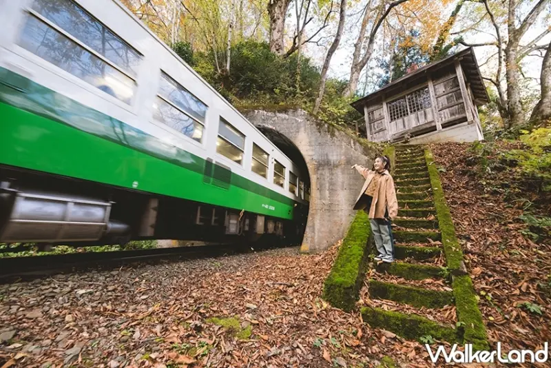 絕景‧只見線-魅惑吳心緹の日本最美鐵道風景