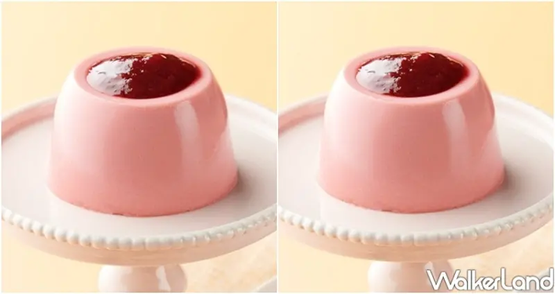 全聯甜點「世界巧克力大賞」RUBY Chocolate紅寶石巧克力系列 / WalkerLand窩客島整理提供 未經許可不可轉載