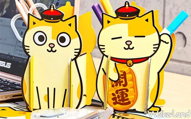 黃阿瑪的後宮生活 / WalkerLand窩客島提供 未經許可，不得轉載