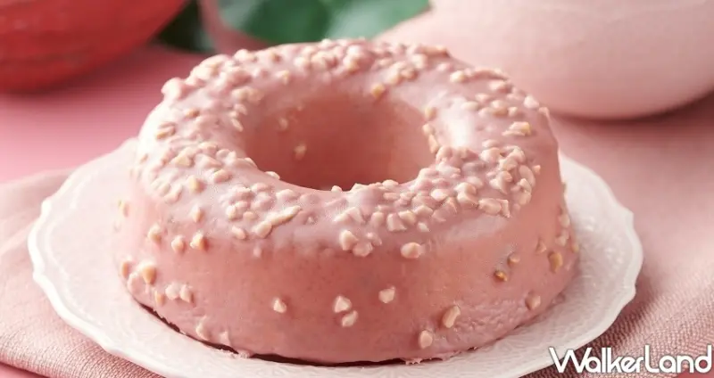 全聯甜點「世界巧克力大賞」RUBY Chocolate紅寶石巧克力系列 / WalkerLand窩客島整理提供 未經許可不可轉載