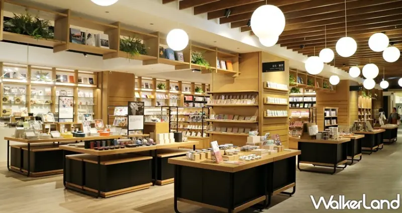 TSUTAYA BOOKSTORE南港店 / WalkerLand窩客島提供 未經許可，不得轉載