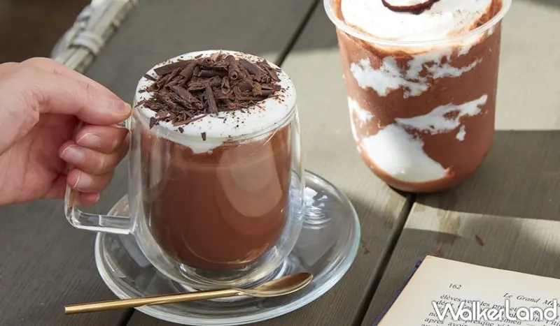 黑浮咖啡 / WalkerLand窩客島提供 未經許可，不得轉載