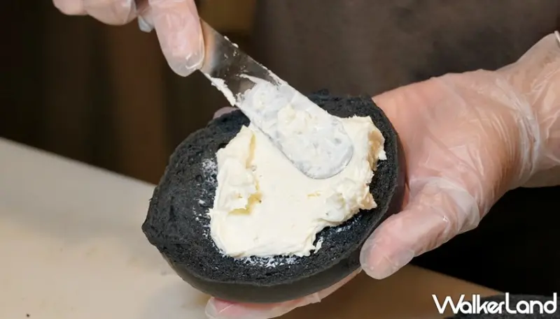 好丘貝果 / WalkerLand窩客島提供 未經許可，不得轉載