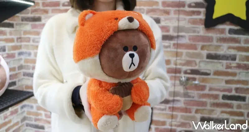 LINE FRIENDS 潮玩限定店 / WalkerLand窩客島提供 未經許可，不得轉載