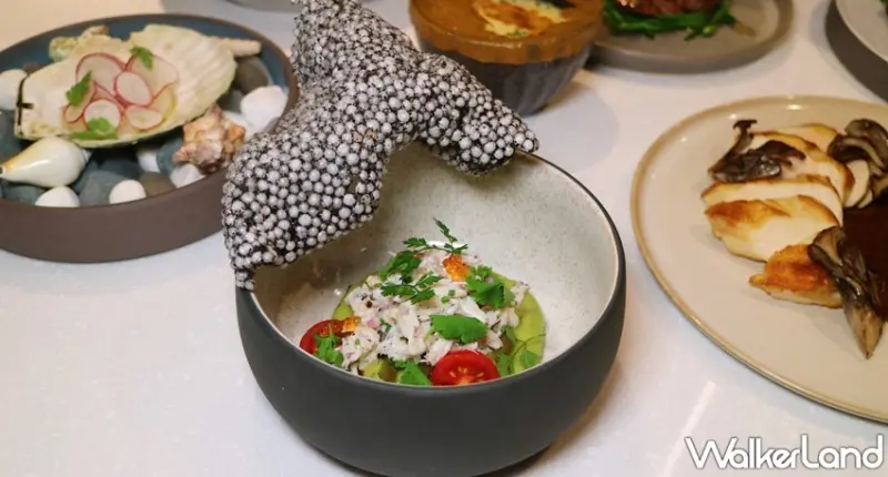 瑪黑餐酒CANTINE MARAIS / WalkerLand窩客島提供 未經許可，不得轉載