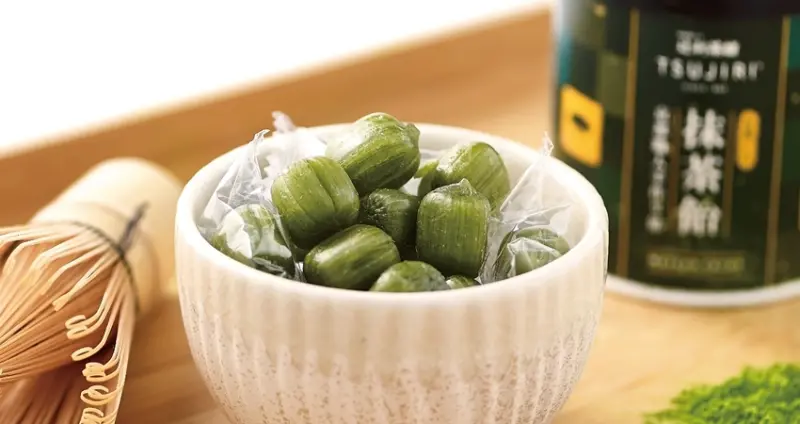 信義遠百店「辻利茶舗」 / WalkerLand窩客島整理提供 未經許可不可轉載