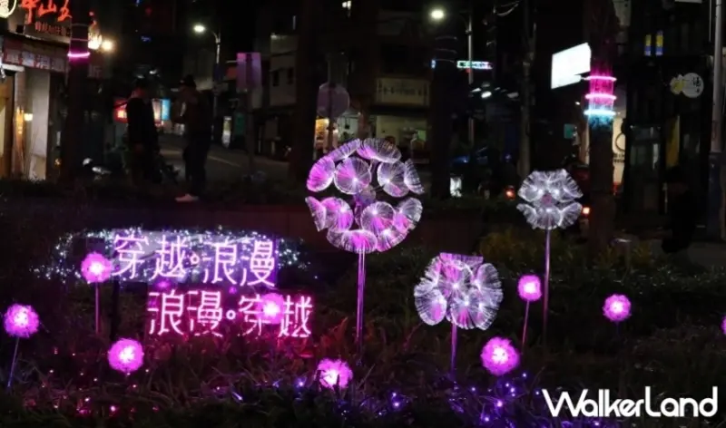 聖誕節打卡點、免費耶誕景點 / WalkerLand窩客島整理提供 未經許可不可轉載