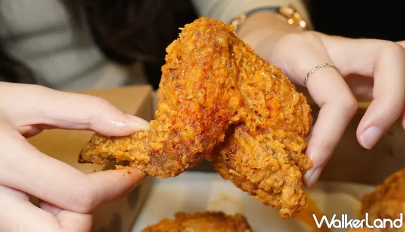 肯德基 / WalkerLand窩客島提供 未經許可，不得轉載