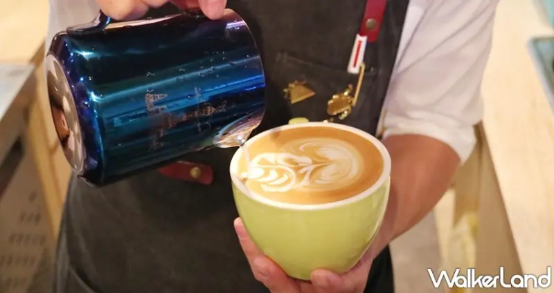咖博館 Coffee Museum 台北民生東店 / WalkerLand窩客島提供 未經許可，不得轉載