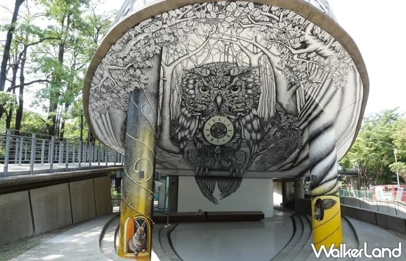 聖誕節打卡點、免費耶誕景點 / WalkerLand窩客島整理提供 未經許可不可轉載