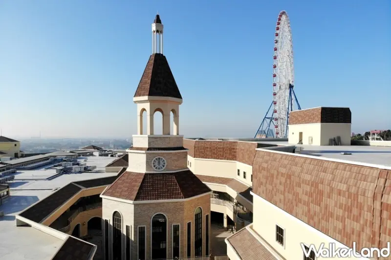 台中星巴克麗寶鐘樓門市 / WalkerLand窩客島整理提供 未經許可不可轉載