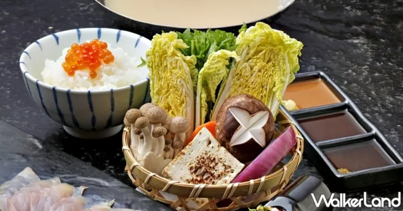 日本橋海鮮丼つじ半 / WalkerLand窩客島提供 未經許可，不得轉載