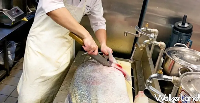 日本橋海鮮丼つじ半 / WalkerLand窩客島提供 未經許可，不得轉載