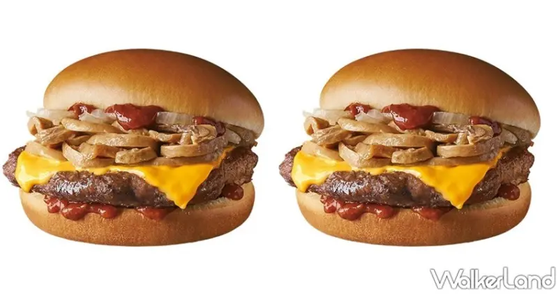 麥當勞 / WalkerLand窩客島提供 未經許可，不得轉載