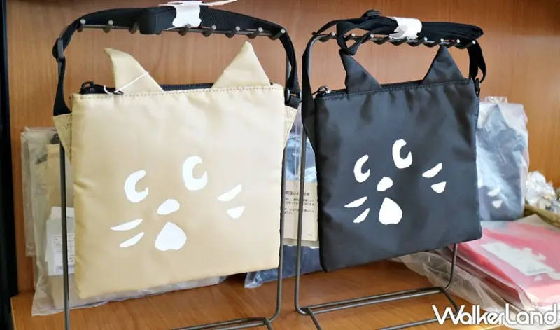 「NYA-」POP-UP STORE期間限定店 / WalkerLand窩客島提供 未經許可，不得轉載